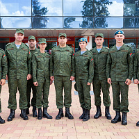 Белорусские военные команды отправились на Армейские международные игры — 2019