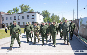 Сбор «Военная безопасность и оборона Республики Беларусь»