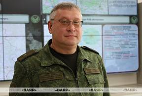 Заявление начальника Генерального штаба — первого заместителя Министра обороны Беларуси генерал-майора Павла Муравейко