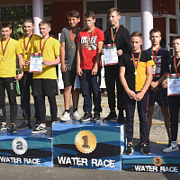 «Путь мужества» в Мядельском районе