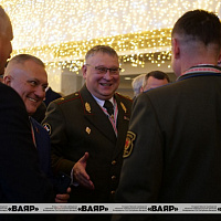 Второе заседание VII Всебелорусского народного собрания 