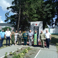 Мы помним о погибших…