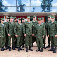 Белорусские военные команды отправились на Армейские международные игры — 2019