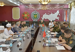 Руководители военно-медицинских служб стран ОДКБ обсудили вопросы медицинского обеспечения