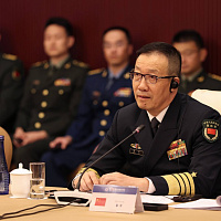 Belarusian Defence Minister on Working Visit to the People’s Republic of China