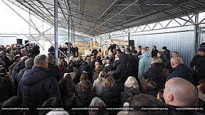 Президент: о ядерном оружии и боевом дежурстве «Орешника»  Президент: о ядерном оружии и боевом дежурстве «Орешника»