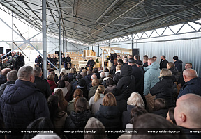 Президент: о ядерном оружии и боевом дежурстве «Орешника» 