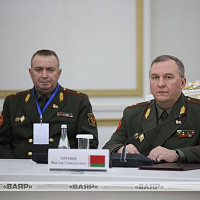 Совет министров обороны государств – членов ОДКБ в Бишкеке (дополнено)