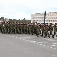 Продолжается подготовка к параду (видео)