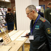 В рамках международного военного сотрудничества