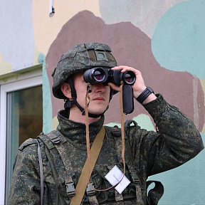 С военнослужащими 361 боо (ЦОВУ) прошло контрольное занятие по огневой подготовке С военнослужащими 361 боо (ЦОВУ) прошло контрольное занятие по огневой подготовке