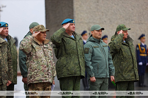 CSTO Exercises Began in Belarus