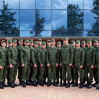 Белорусские военные команды отправились на Армейские международные игры — 2019