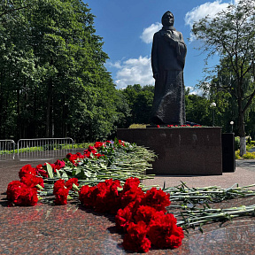 В День всенародной памяти жертв Великой Отечественной войны и геноцида белорусского народа в Жодино состоялся митинг В День всенародной памяти жертв Великой Отечественной войны и геноцида белорусского народа в Жодино состоялся митинг