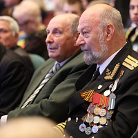 Концерт во Дворце Республики 