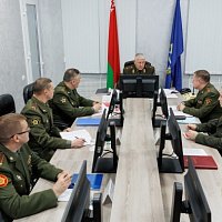 В формате видеоконференции состоялось заседание Военного комитета ОДКБ