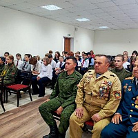 Клуб «Память»: гордость гимназии
