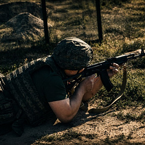 В 11 омбр продолжаются занятия по боевой подготовке с военнообязанными В 11 омбр продолжаются занятия по боевой подготовке с военнообязанными