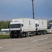 Белорусский военно-транспортный самолет доставил из Китая очередную партию гуманитарного груза