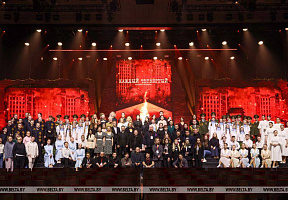 Концерт-реквием «Каждый третий», посвящённый трагедии белорусского народа в годы Великой Отечественной войны, прошёл в Казани