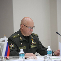 Заседание Координационного комитета начальников связи вооружённых сил государств - участников Содружества Независимых Государств