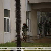 Belarusian-Chinese Joint Swift Eagle – 2026 Tactical Exercise 