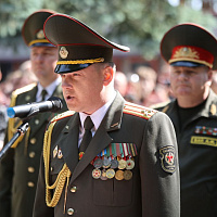 «Будем верно служить белорусскому народу»