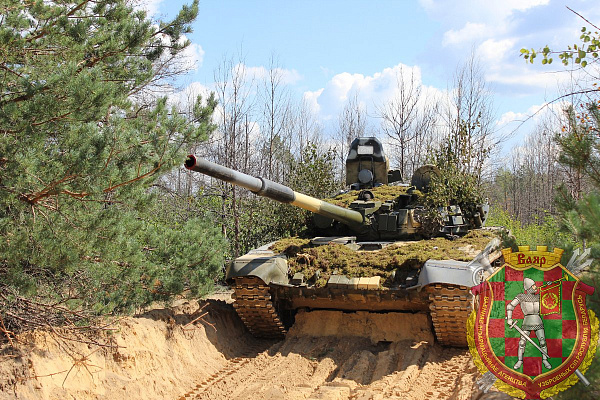 В Вооруженных Силах продолжается выполнение плановых мероприятий боевой подготовки
