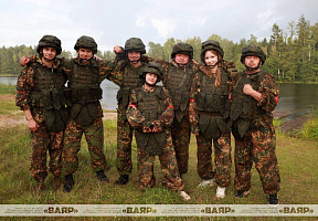 Тактико-специальное учение «Военкор – 2026» (дополняется)
