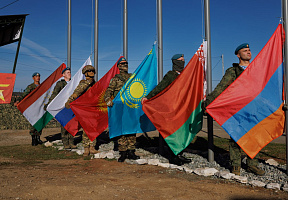 CSTO Exercises Began in Russia