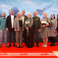 Премьера фильма «Одно на двоих», посвящённого подвигу Героев Беларуси Андрея Ничипорчика и Никиты Куконенко