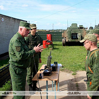 Продолжается проверка боеготовности Вооружённых Сил