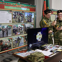 Заседание Республиканского межведомственного координационного совета по патриотическому воспитанию населения