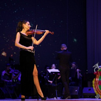 Праздничный концерт для дорогих мам (видео)