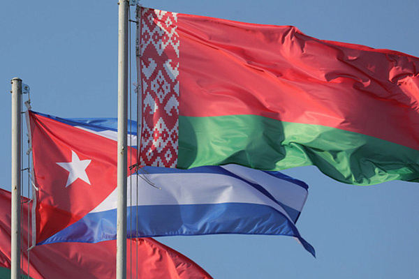 Укрепляя сотрудничество в военной сфере