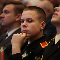 Концерт во Дворце Республики 