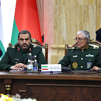 Совещание министров обороны государств — членов Шанхайской организации сотрудничества 