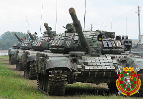 Годовой праздник управления эксплуатации и ремонта вооружения и военной техники ВС