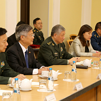 Белорусско-Китайское международное военное сотрудничество