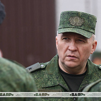 В 11 омбр состоялась церемония вручения модернизированных танков Т-72БМ2