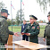 Белорусским военным передан модернизированный понтонно-мостовой парк