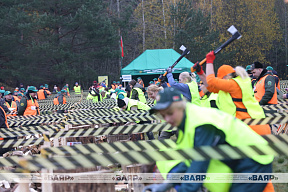 7 ноября пройдет IV Чемпионат Беларуси по колке дров среди СМИ