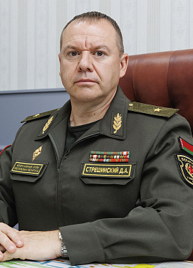 Страшынскі Дзмітрый Аронавіч