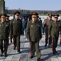 Заседание Военного комитета ОДКБ