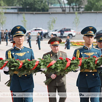Совет министров обороны государств – членов ОДКБ в Бишкеке (дополнено)