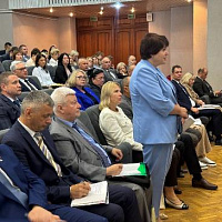 Координационный совет и масштабное заседание администрации Московского района
