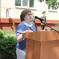 Мемориальную доску генералу армии Махмуту Гарееву открыли в военном городке Печи 