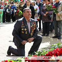 Международный день памяти о Чернобыльской катастрофе