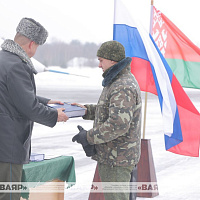 На один из белорусских аэродромов прибыла очередная партия Су-30СМ2