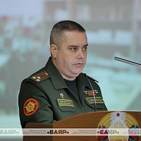 Учебно-методический сбор с офицерами органов идеологической работы 